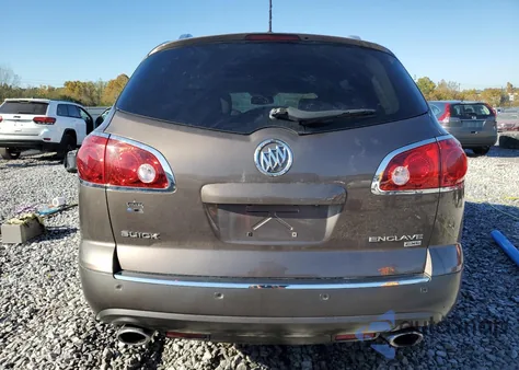 2009 Buick Enclave Cxl из США, поврежденный, VIN 5GAER23D19J196738